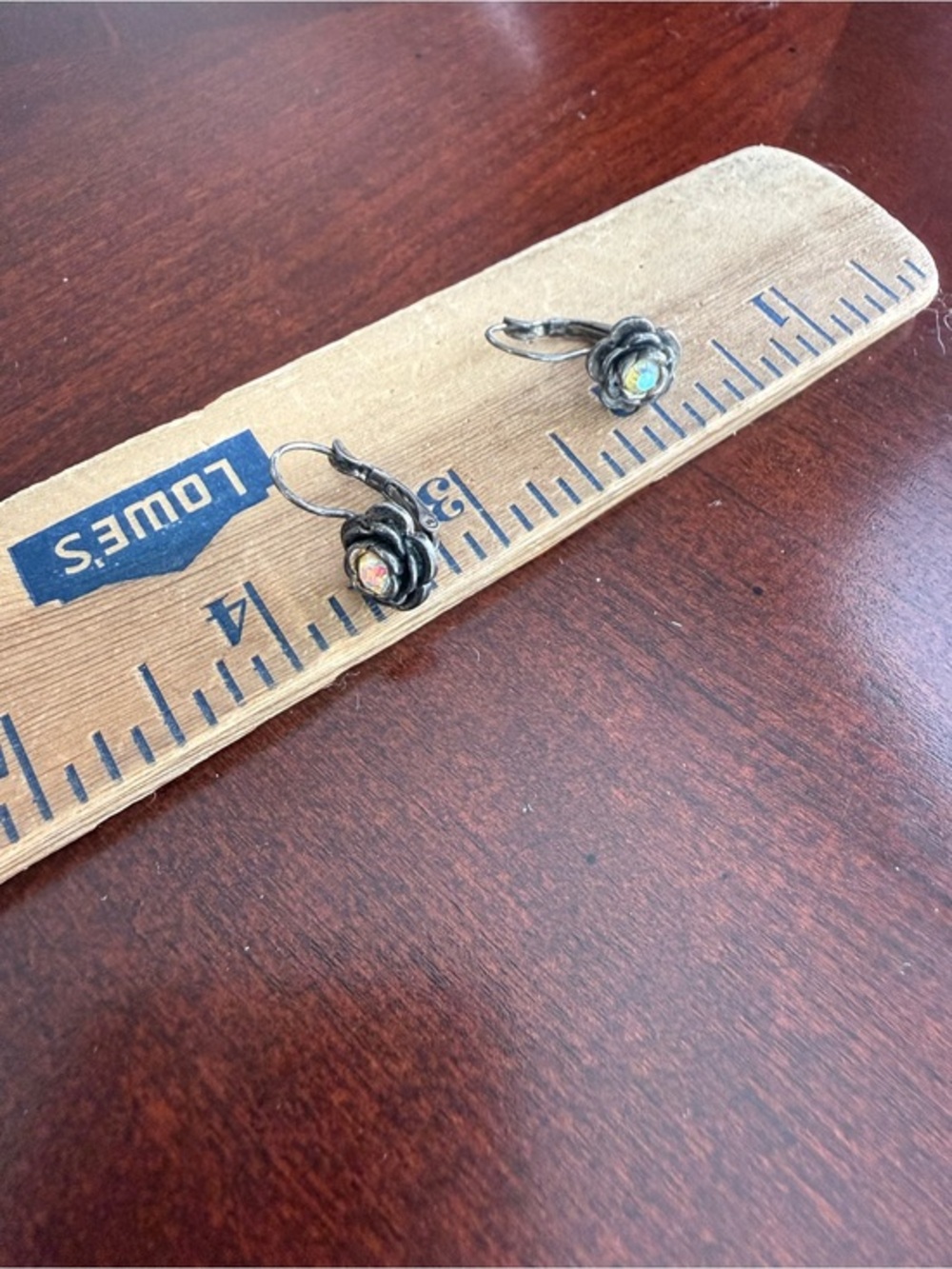 Vintage Hook Earrings